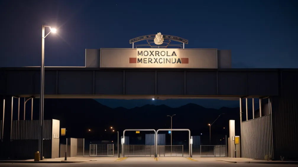 Statele Unite au repatriat 14 deținuți mexicani, economisind 4 milioane de dolari. Contextul luptei anti-drog.