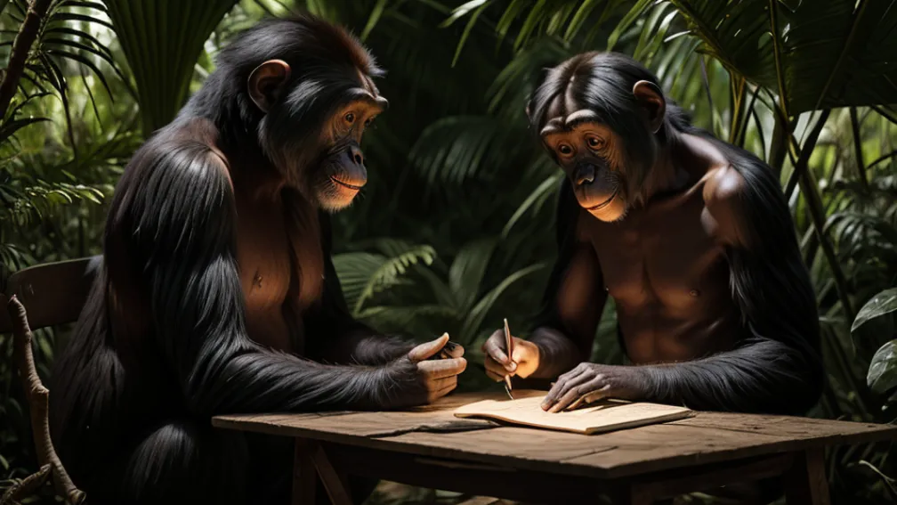 Jane Goodall: Femeia care a redefinit conceptul de „om” și a șters granița dintre noi și cimpanzei