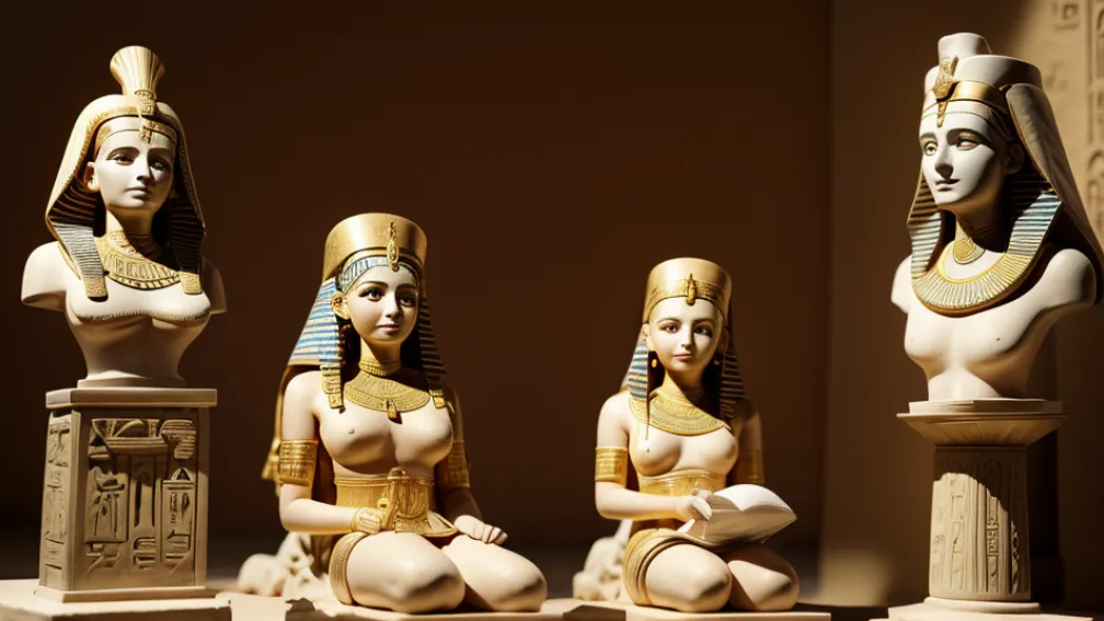 Misterele și secretele Egiptului Antic