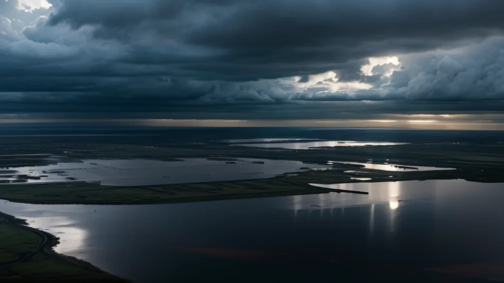 Haos pe Aeroportul din Mexico City: Ploile torențiale au inundat pistele, peste 19.000 de pasageri afectați. „E o rușine”