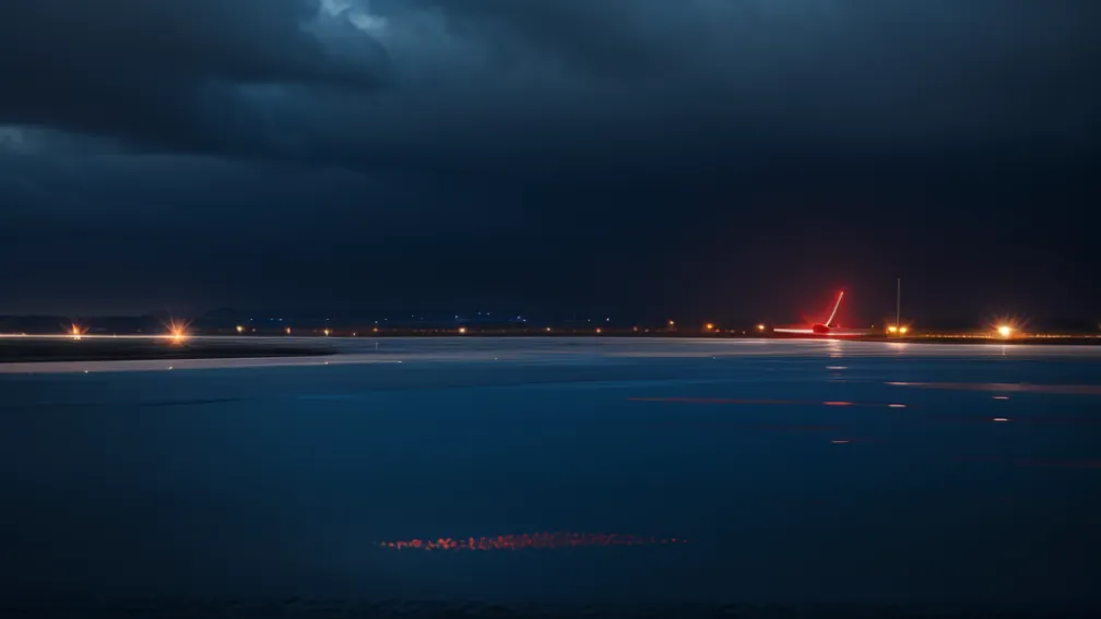 Haos pe Aeroportul din Ciudad de México: Ploile torențiale au paralizat operațiunile și au cauzat anulări în masă