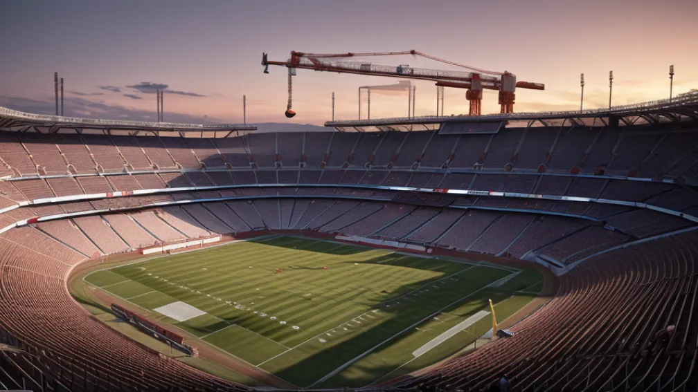 OFICIAL: FC Barcelona joacă pe Montjuïc împotriva lui Olympiacos în Champions League. Redeschiderea Camp Nou, amânată