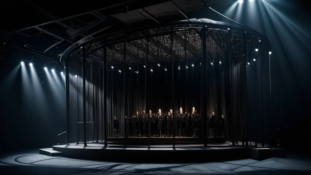 Dezastru la Madrid: 'Pepita Jiménez' deschide sezonul la Teatrul Zarzuela cu o producție dezamăgitoare