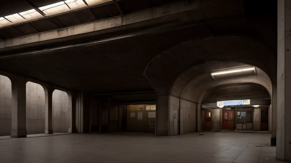 Stația fantomă „Gaudí” din Barcelona se deschide publicului pentru prima dată, la aniversarea de 100 de ani a metroului