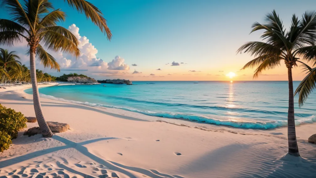 Boom turistic în Mexic: Peste opt milioane de vizitatori în iunie, o creștere de 11,5%