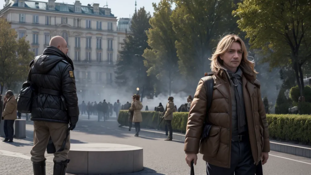 Peste jumătate de milion de francezi au ieșit în stradă: Al treilea val de proteste împotriva reducerilor bugetare și a politicii lui Macron