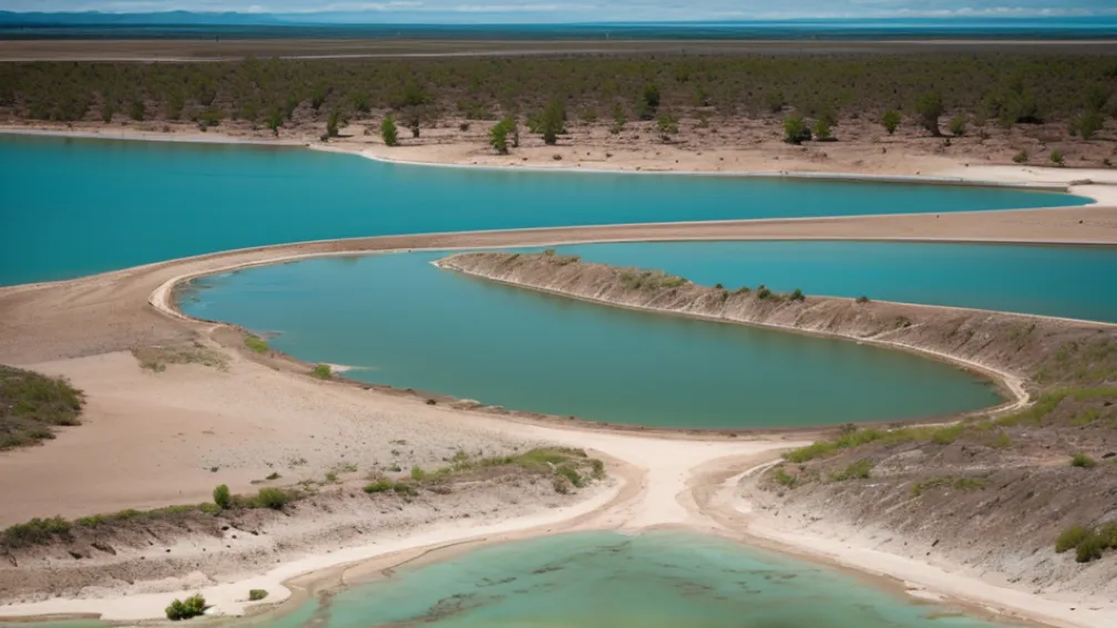Sistemul Cutzamala din Mexic își reface rezervele de apă la 67,86% după trei ani de secetă severă