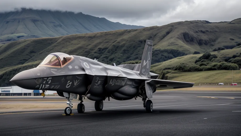 Portugalia investighează escala secretă a trei avioane de luptă F-35 americane, vândute Israelului, pe baza din Azore