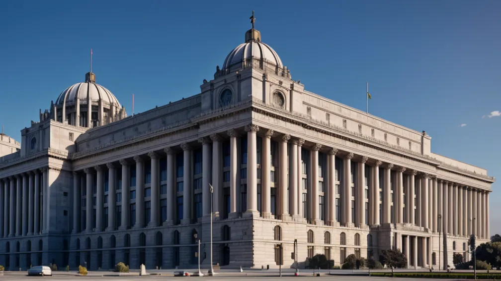 Claudia Sheinbaum îl numește pe avocatul Néstor Vargas la conducerea noului Organ de Administrație Judiciară din Mexic