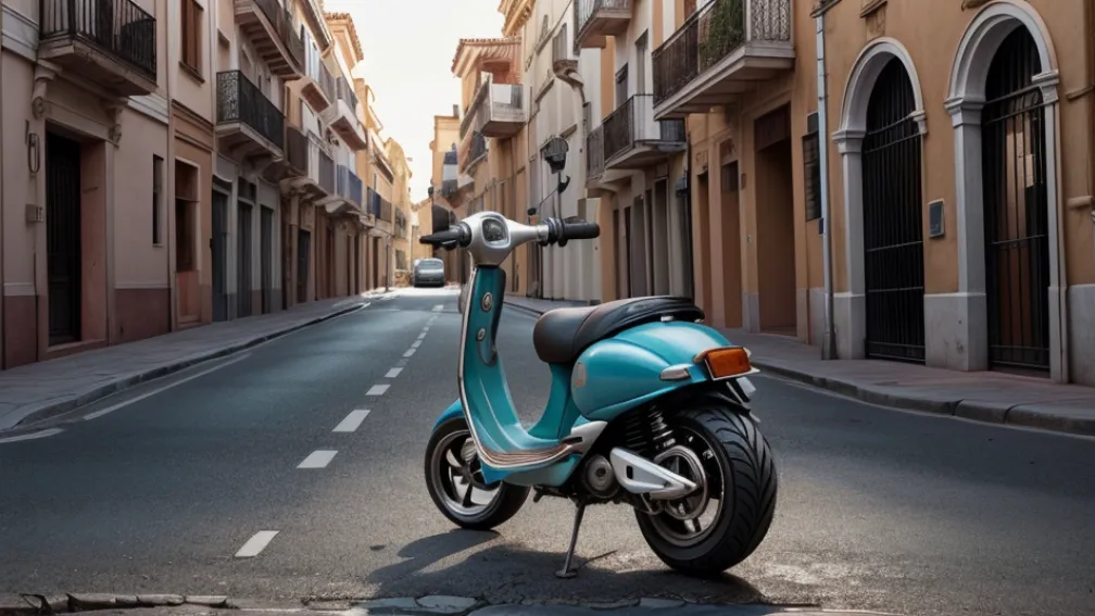 Tragedie în Spania: Un minor de 13 ani a murit în Sevilia după ce s-a izbit cu trotineta electrică de o mașină parcată