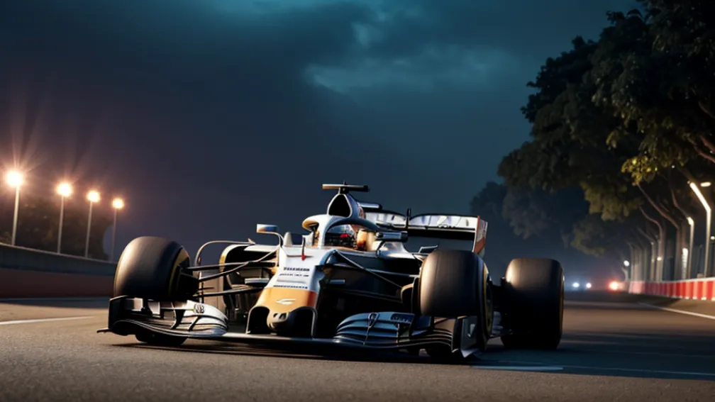 Alertă roșie de căldură la Marele Premiu de Formula 1 al Singapore: FIA impune obligativitatea vestelor de răcire