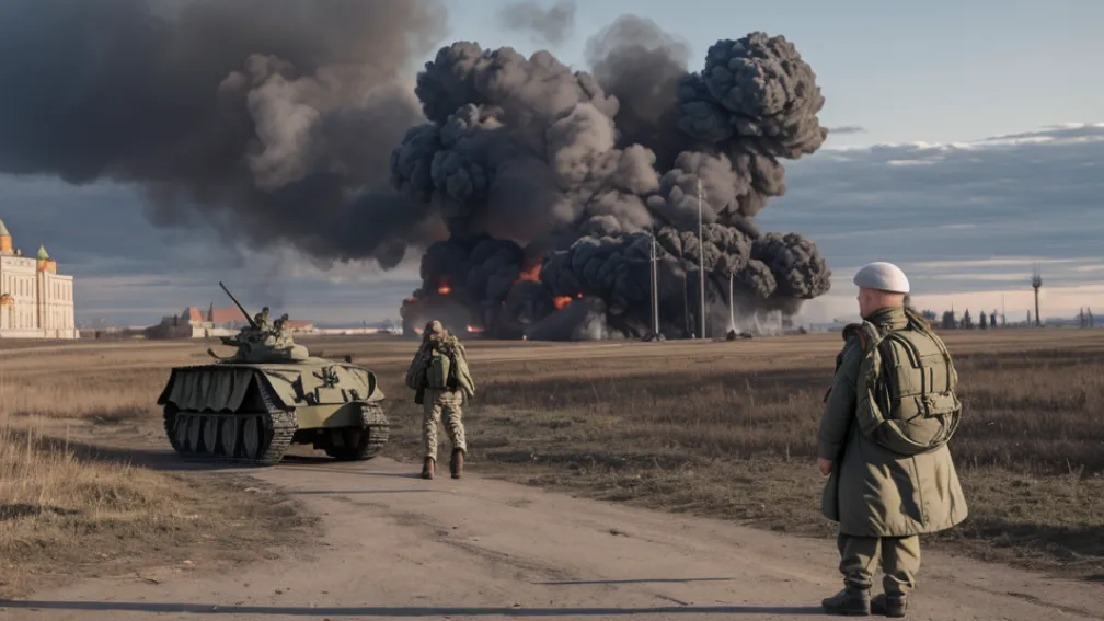 Impactul economic al războiului din Ucraina asupra Rusiei