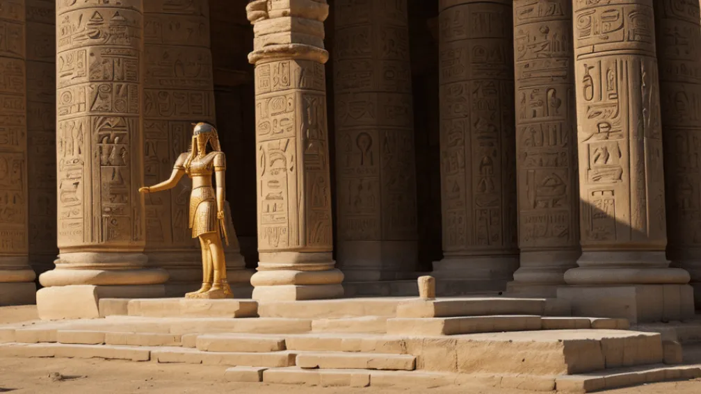 Misterele și Enigmele Egiptului Antic