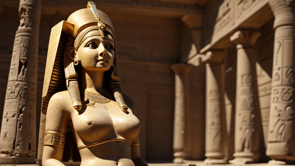 Misterele și Enigmele Egiptului Antic