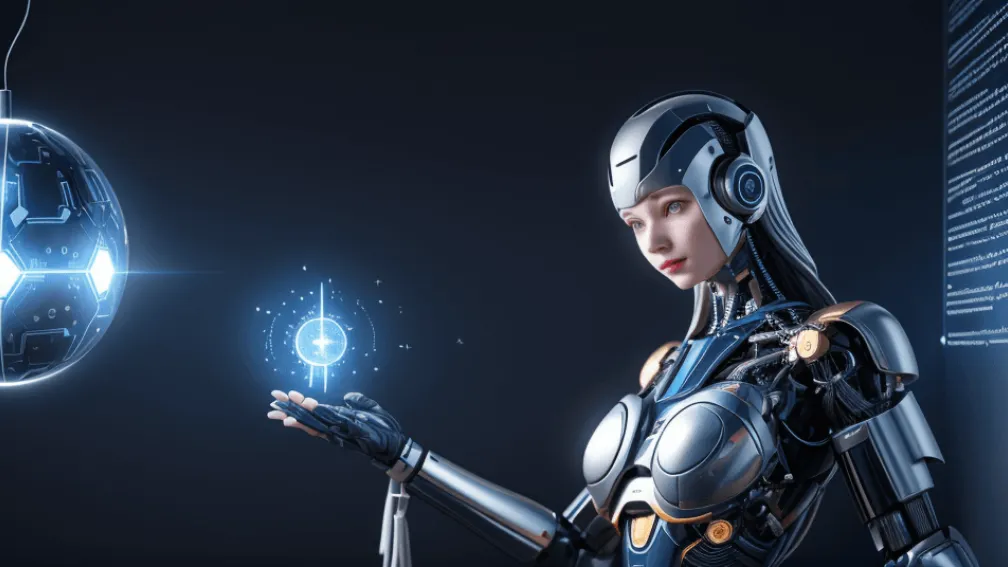 Impactul inteligenței artificiale asupra economiei globale