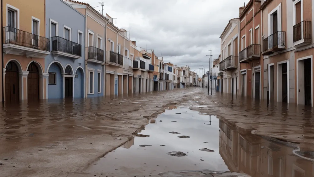 Victimele inundațiilor DANA cer Guvernului să-l excludă pe președintele Valenciei de la funeraliile de stat