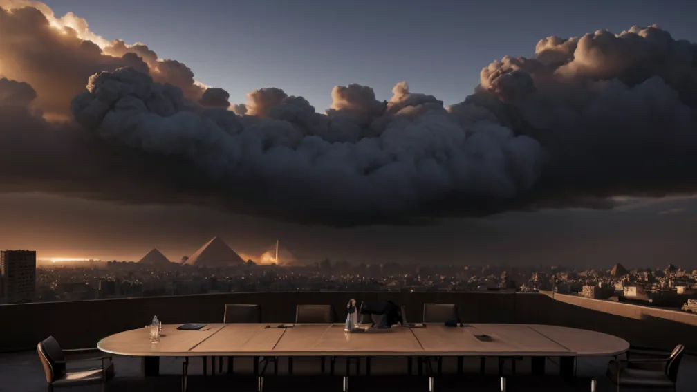 Atacurile Israelului în Gaza continuă în ciuda negocierilor: cel puțin 10 morți și discuții la Cairo pe marginea Planului Trump