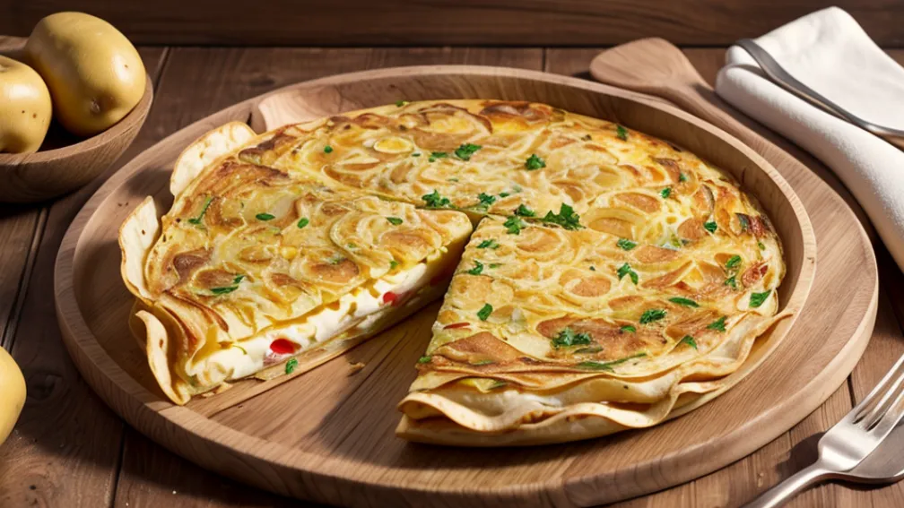 Madridul câștigă titlul: Unde se mănâncă cea mai bună Tortilla de Patatas din Spania