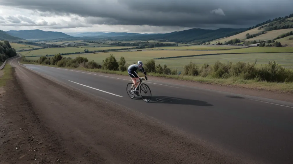 Tadej Pogačar, Campion European la Ciclism: O nouă demonstrație de forță, lăsându-i în urmă pe Evenepoel și tânărul Seixas