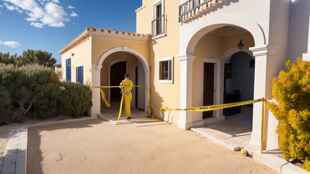 Crimă șocantă în Formentera: O femeie italiancă a fost găsită moartă. Cazul este investigat ca o crimă de gen