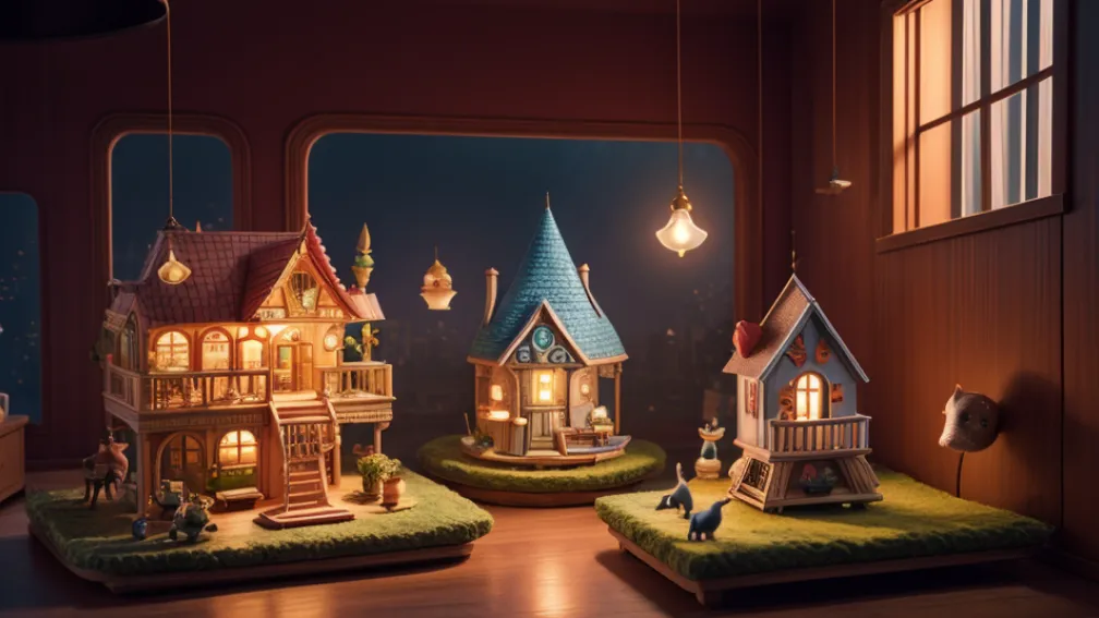 «Casa de Păpuși a lui Gabby: Filmul» ajunge pe marele ecran. Premiera cinematografică are loc pe 17 octombrie