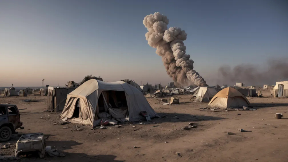 Doi ani de la atacul Hamas: Israelul și militanții negociază un plan de pace în Egipt, pe fondul a peste 67.000 de morți în Gaza