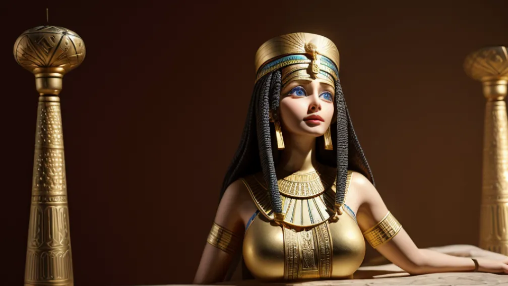 Misterele și Enigmele Egiptului Antic