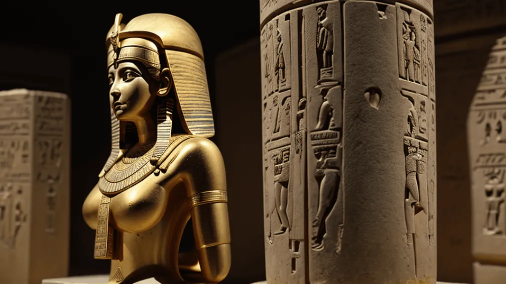 Misterele și secretele Egiptului Antic