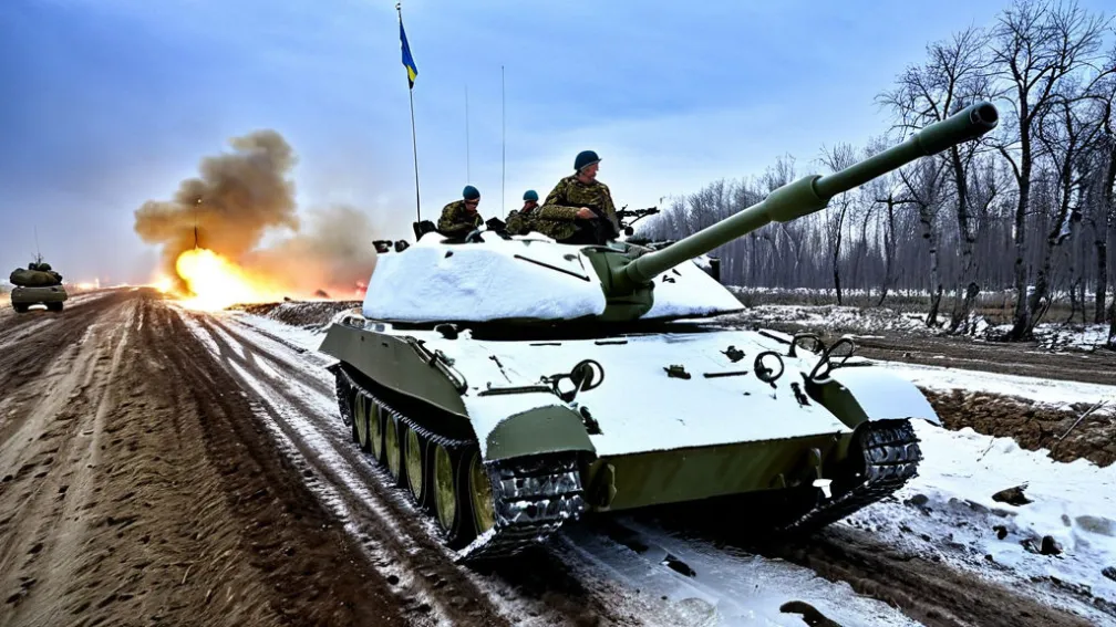 Forțele rusești avansează în direcția Avdiivka, Ucraina suferă pierderi