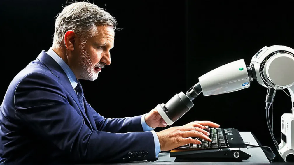 Cercetare privind impactul inteligenței artificiale asupra pieței muncii