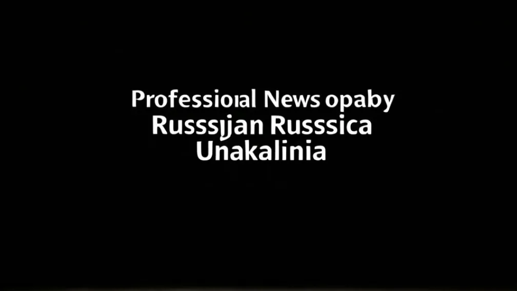 Rusia și Ucraina: o privire de ansamblu asupra situației actuale