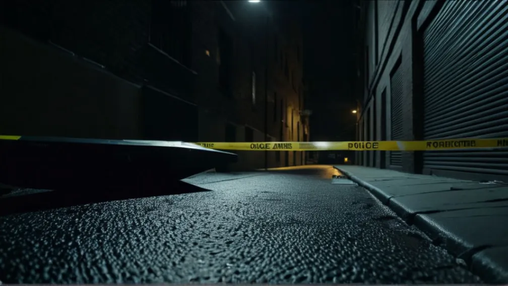 Predarea celui de-al doilea suspect în cazul asasinării studentului Jaime Moreno la Halloween