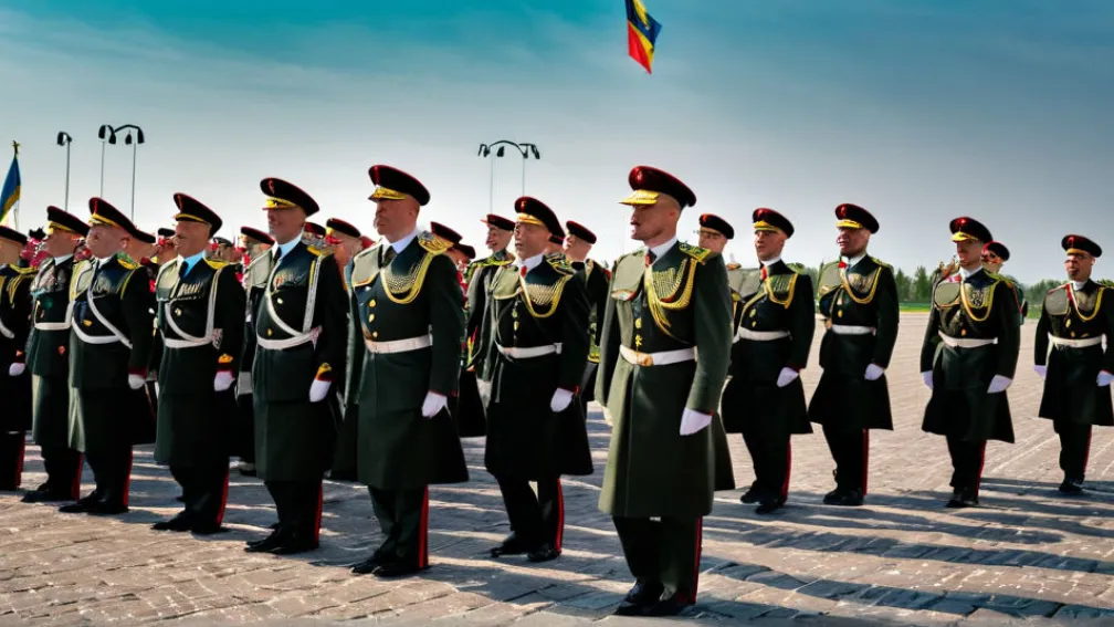 Sărbătorirea Zilei Victoriei în Rusia