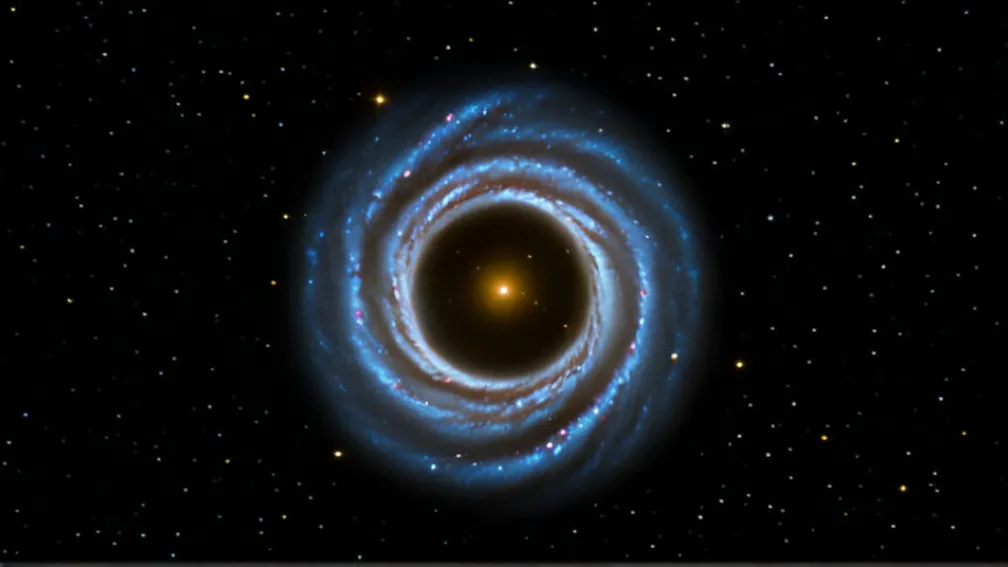 Călătorie prin univers