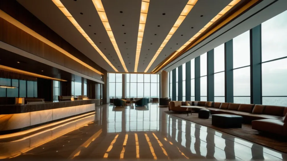 Falimentul Sonder Trage După Sine Marriott: Mii de Clienți Rămași Fără Cazare La Nivel Mondial