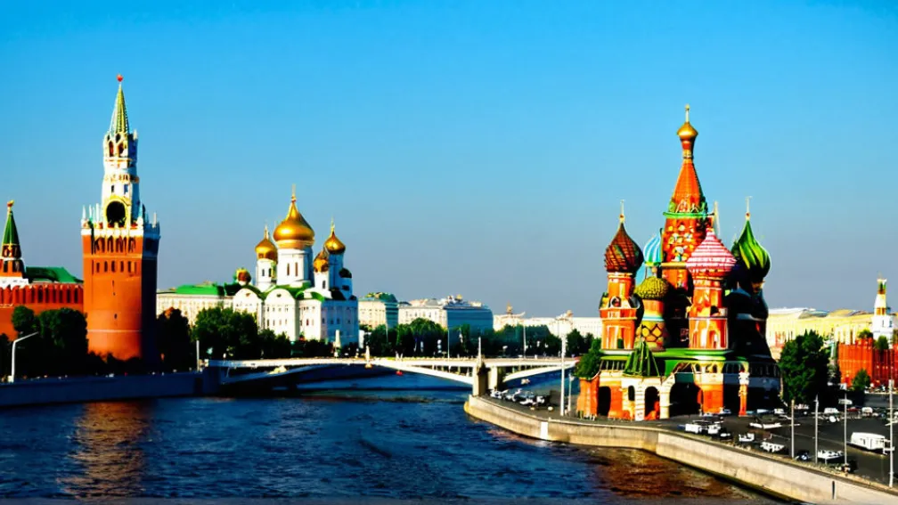 Bună dimineața, Moscova!