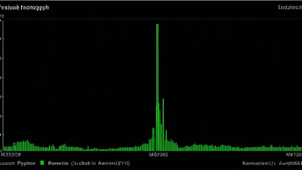 Animație în Python: Crearea de vizualizări cu Matplotlib