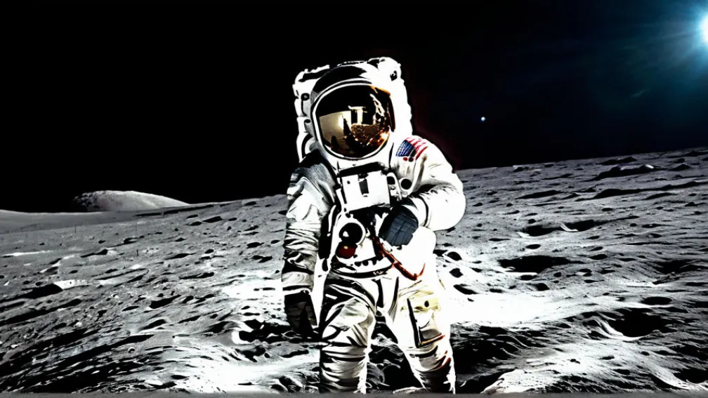 Călătorie pe Lună