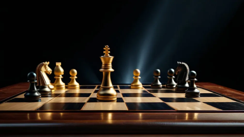 Geniul Șahului Mitrofanov: O Mutare „Imposibilă” ce Atinge Magia