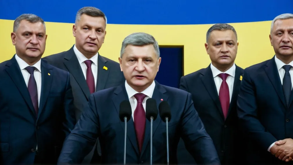 Situația politică din Ucraina: o perspectivă internă