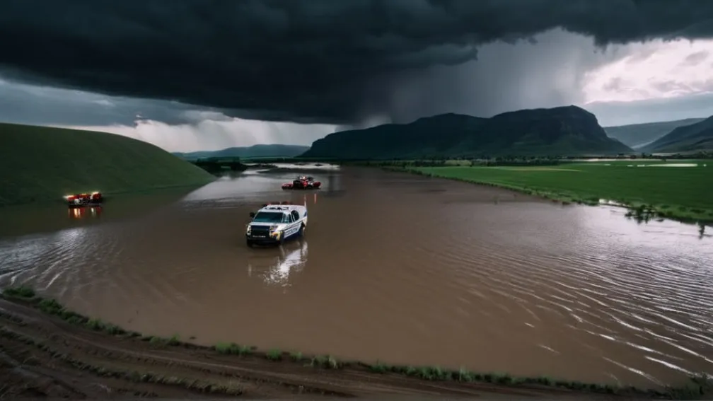 Inundațiile din Valencia: Funcționari acuzați de neglijență