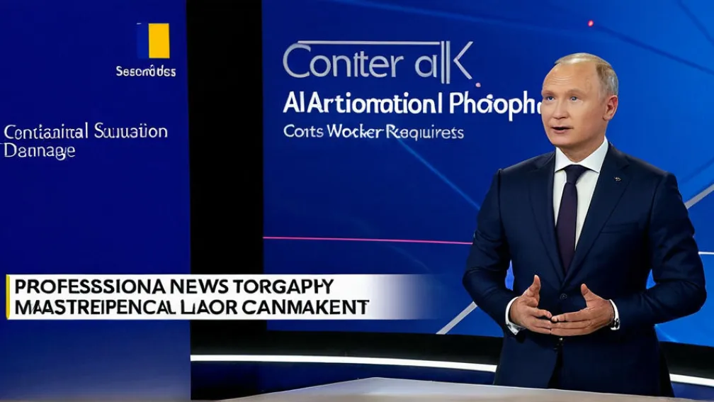 Analiza impactului inteligenței artificiale asupra pieței muncii