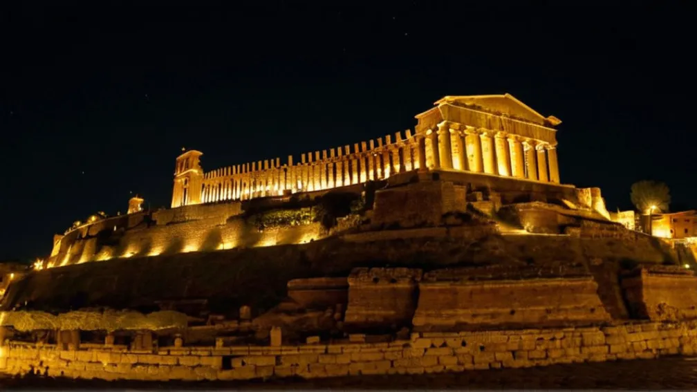 Călătorie în trecut: Roma Antică