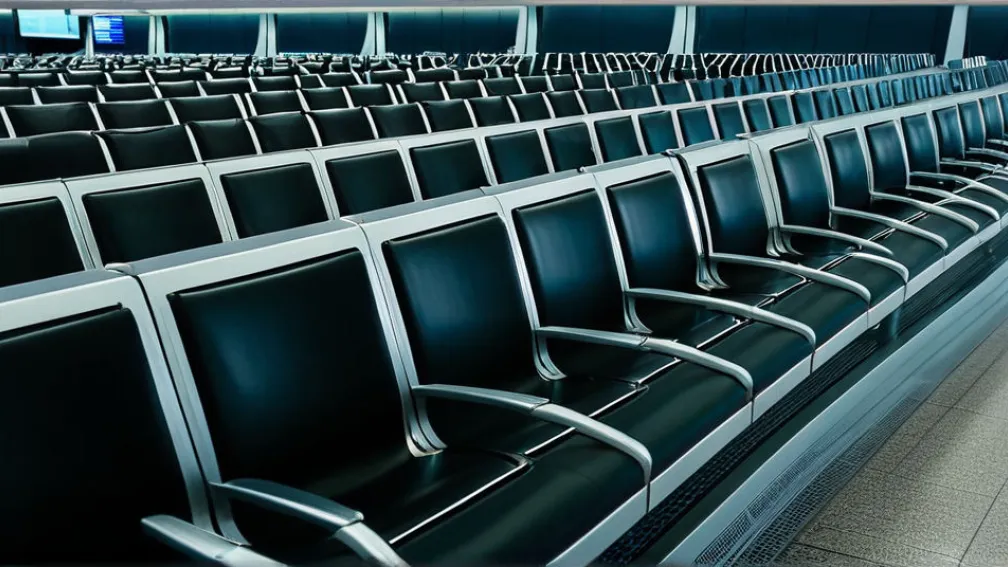 Închiderea Guvernului SUA blochează traficul aerian: Mii de zboruri anulate și întârzieri majore