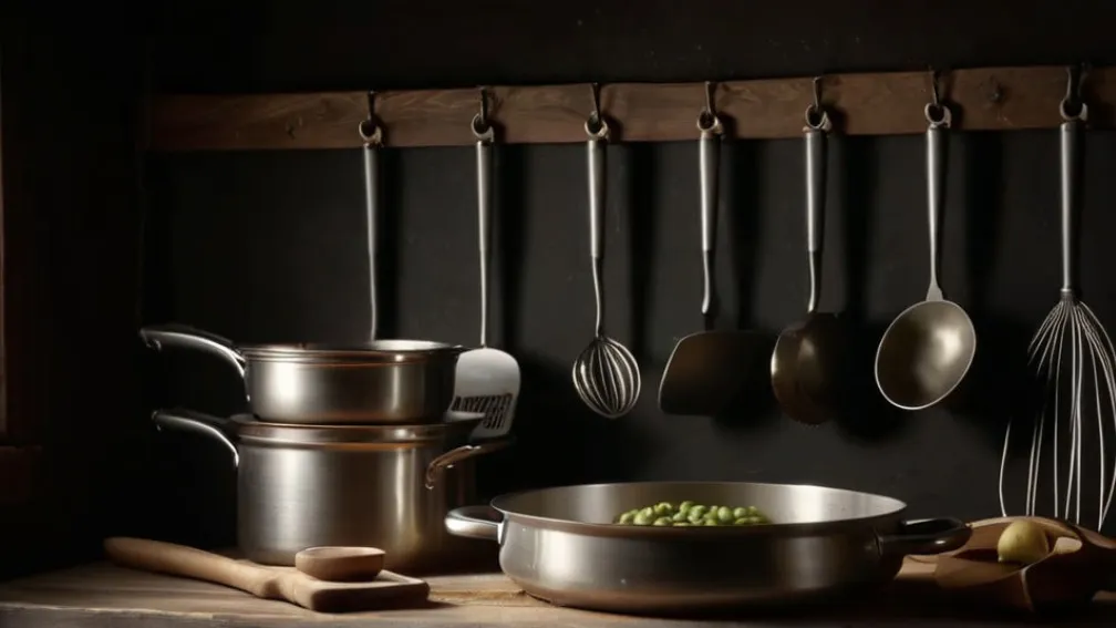 Experiența Conferințelor Culinare: Recunoașterea Neacordată Experților Din Bucătărie