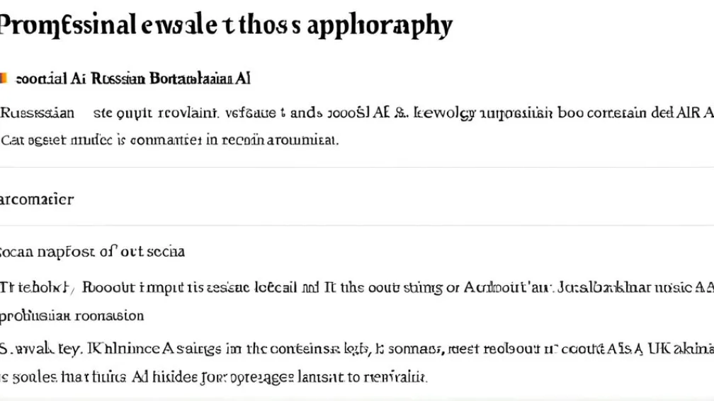 Revoluția AI: O nouă eră în tehnologie