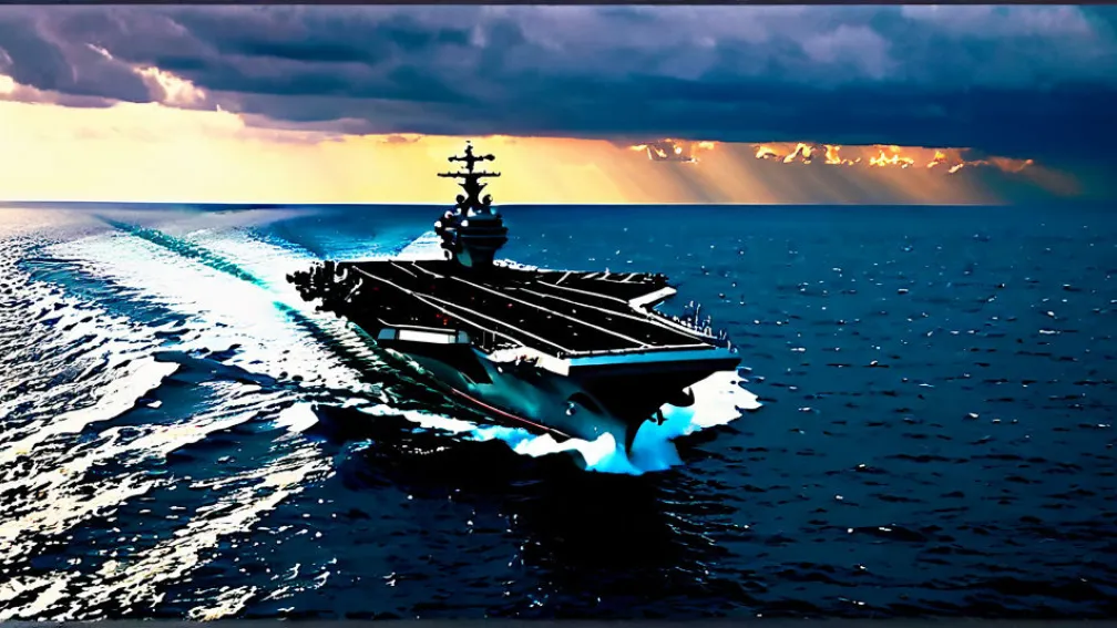 China lansează portavionul "Fujian", marcând un progres major în rivalitatea navală cu SUA