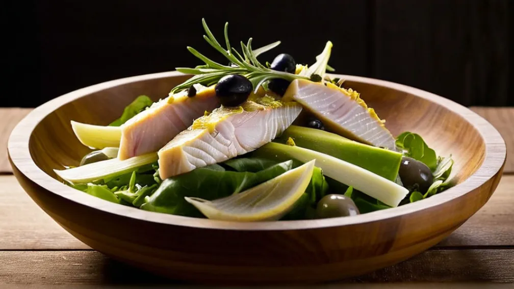 Salata Xató: Deliciul Catalan Tradițional Care Transformă Escarola