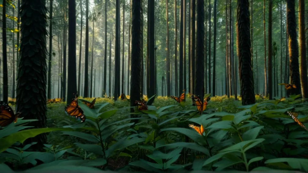 Milioane de fluturi monarh se întorc în Mexic: Ghid complet pentru observare și conservare