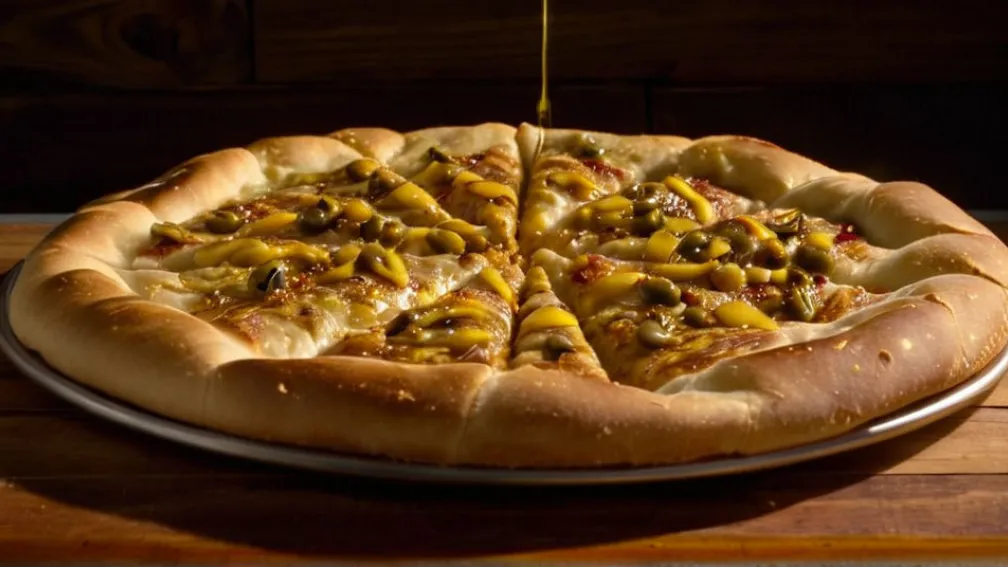 Descoperiți Pan de Cañada: Pâinea aragoneză cu ulei de măsline, gata rapid